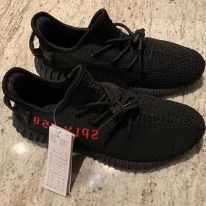 BRAND NEW YEEZYS, size 9.5